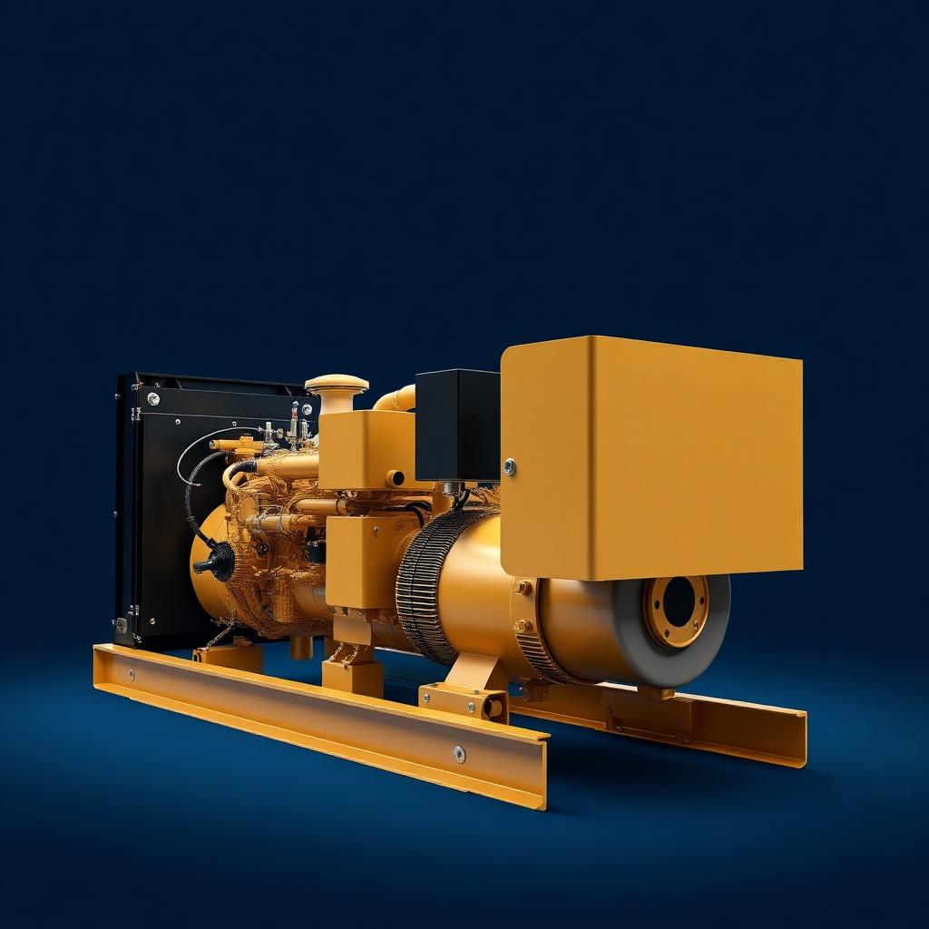 Groupes Électrogènes